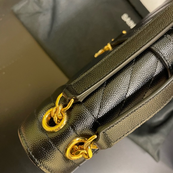 Authentic YSL Bag - Picture 7 of 13